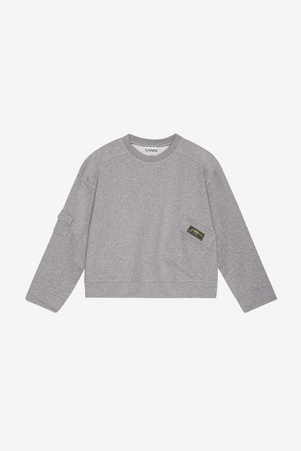 Oversized Sweatshirt