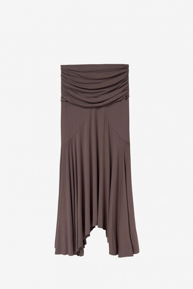 Fortuna Midi Skirt