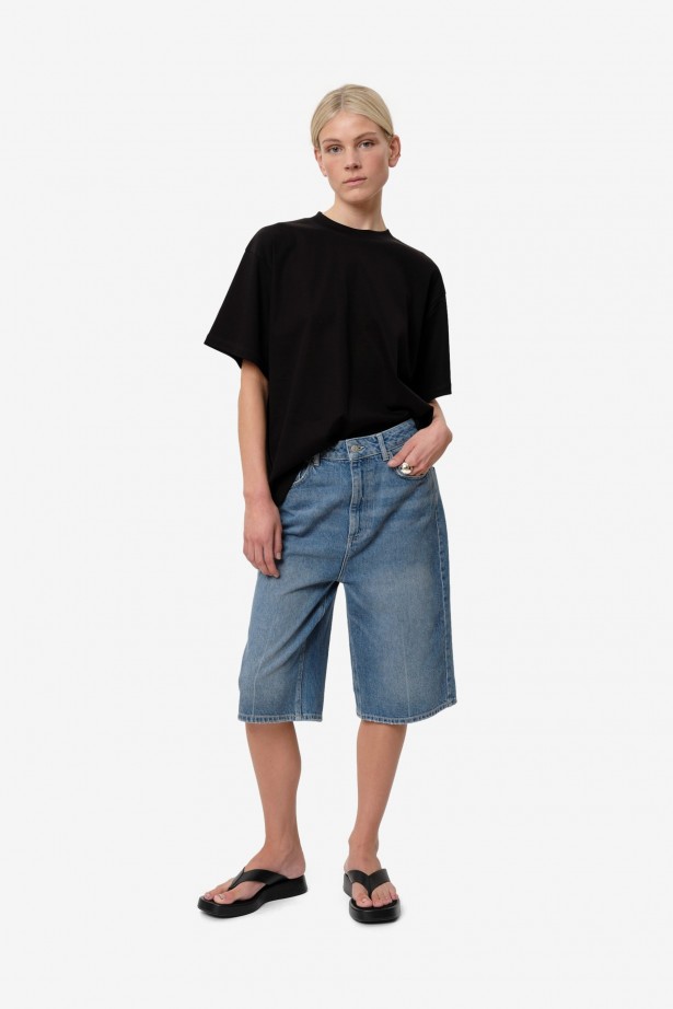 Emily Denim Shorts