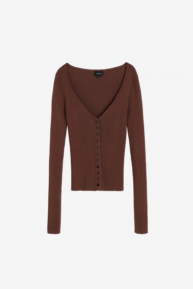 Gili Knit Blouse