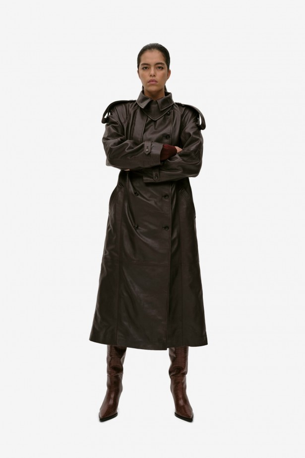Lima Trenchcoat