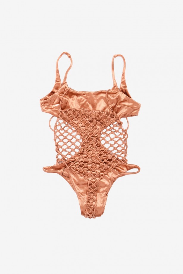 Catcher Bodysuit