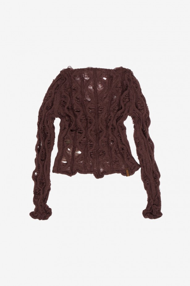 Fudgy Top