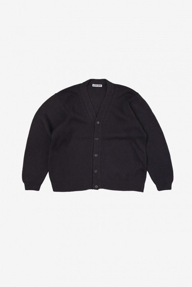 Cotton Washi Hand Frame Cardigan