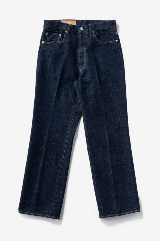 Skate Shoecut Denim Pants