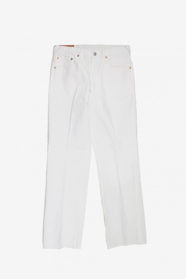 Skate Shoecut Denim Pants