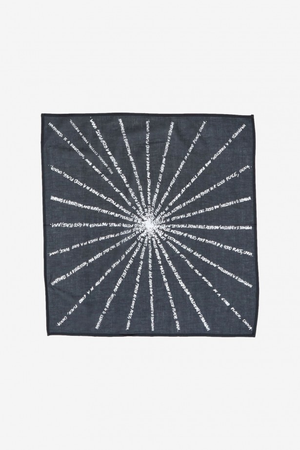Mantra Scarf