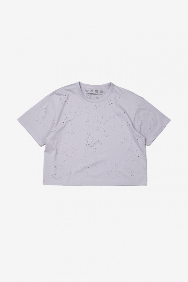 Destroyed Womens T-Shirt