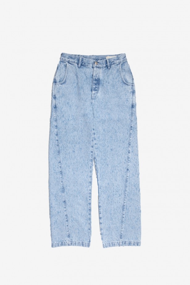 Twisted Seam Jeans