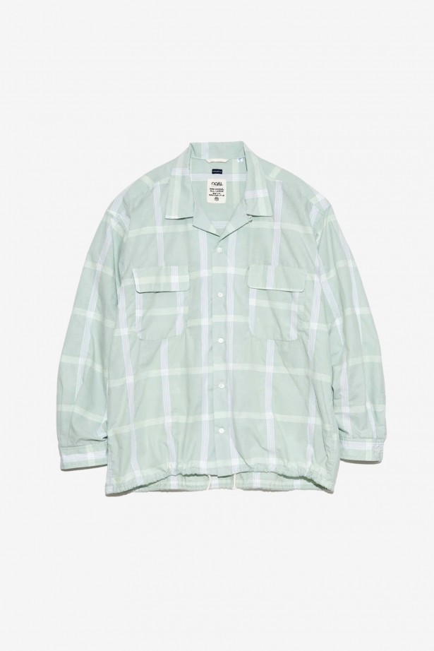Palaka Check Shirt