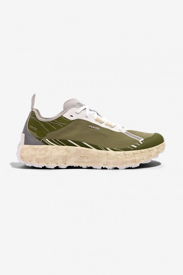 001 Trail Shoes M