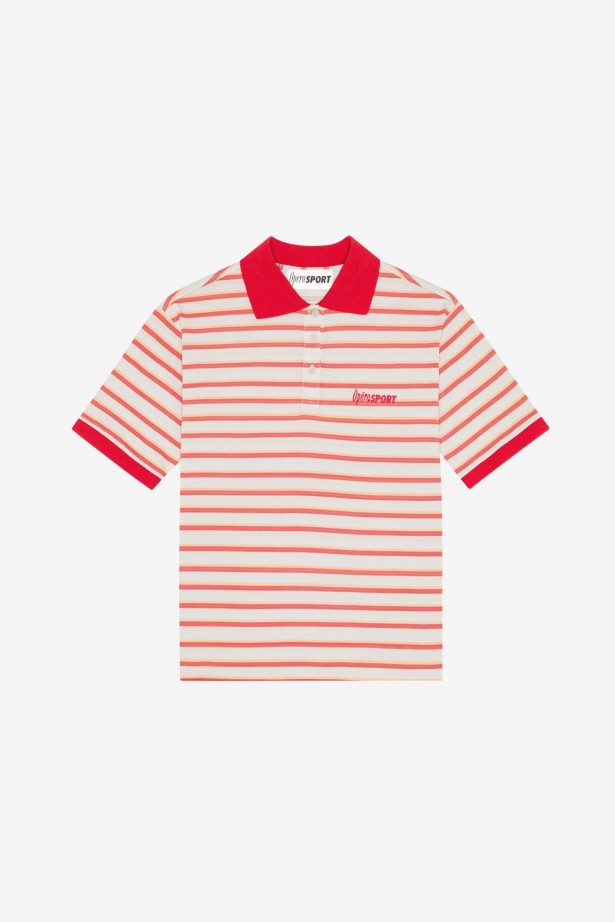 Luna Unisex Polo T-Shirt