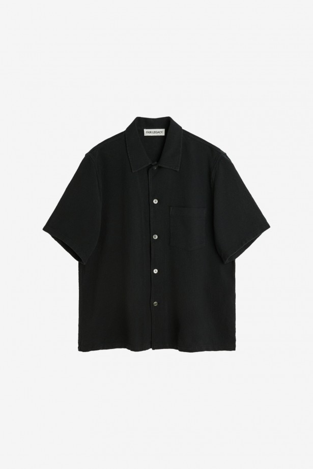Box Shirt Shortsleeve