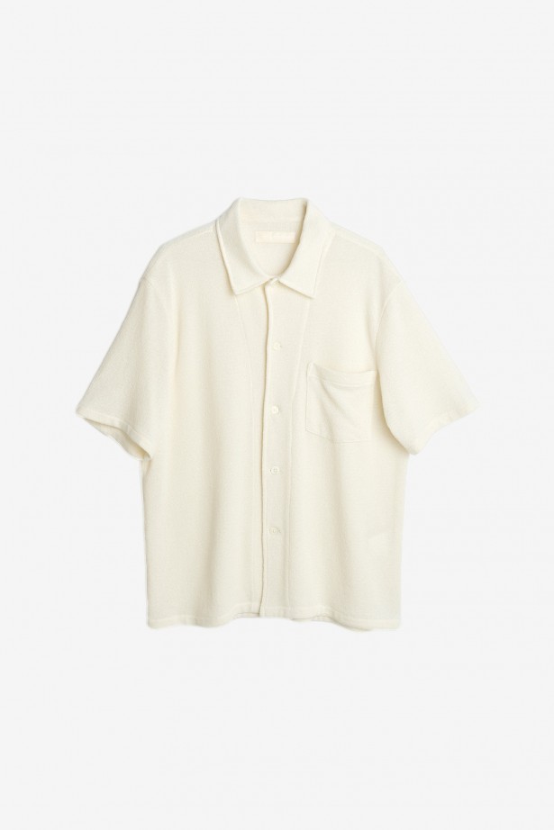 Box Shirt Shortsleeve