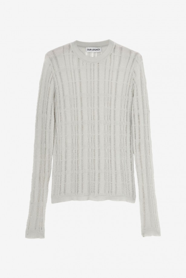 Formal Roundneck