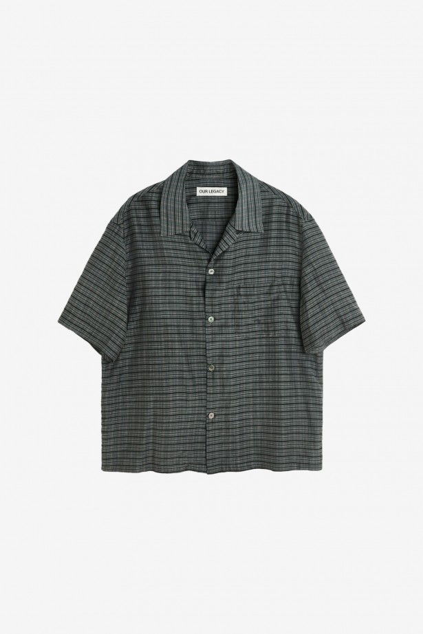 Heusen Shirt Shortsleeve
