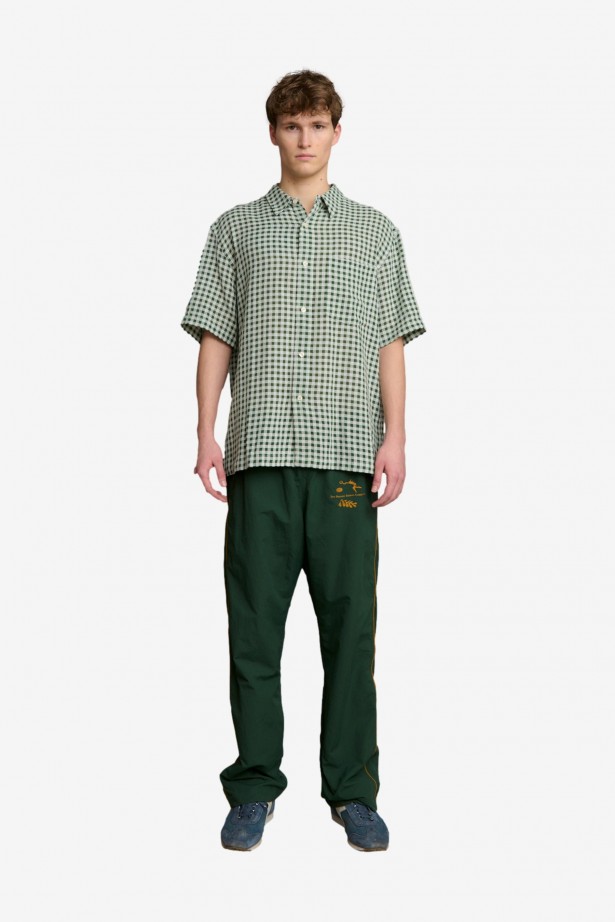 Checkered Shirt