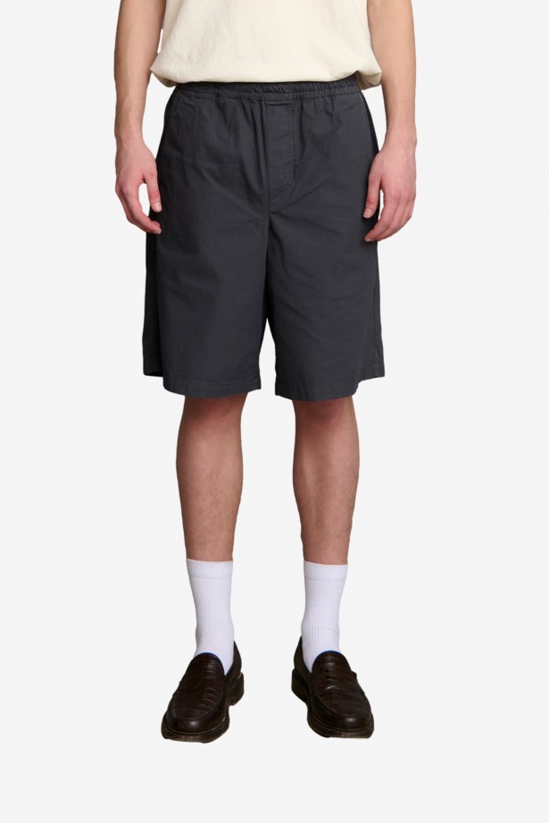 Cotton Ripstop Shorts
