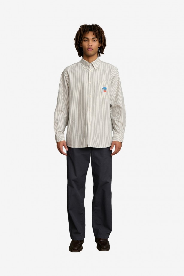 Deuce Oxford Shirt