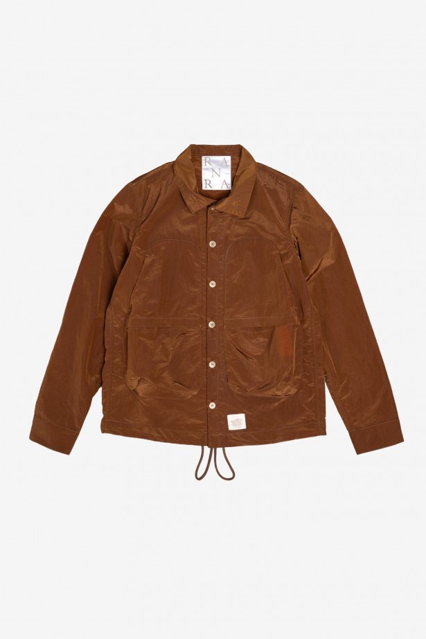 Epitome Shiny Nylon L/S Shirt