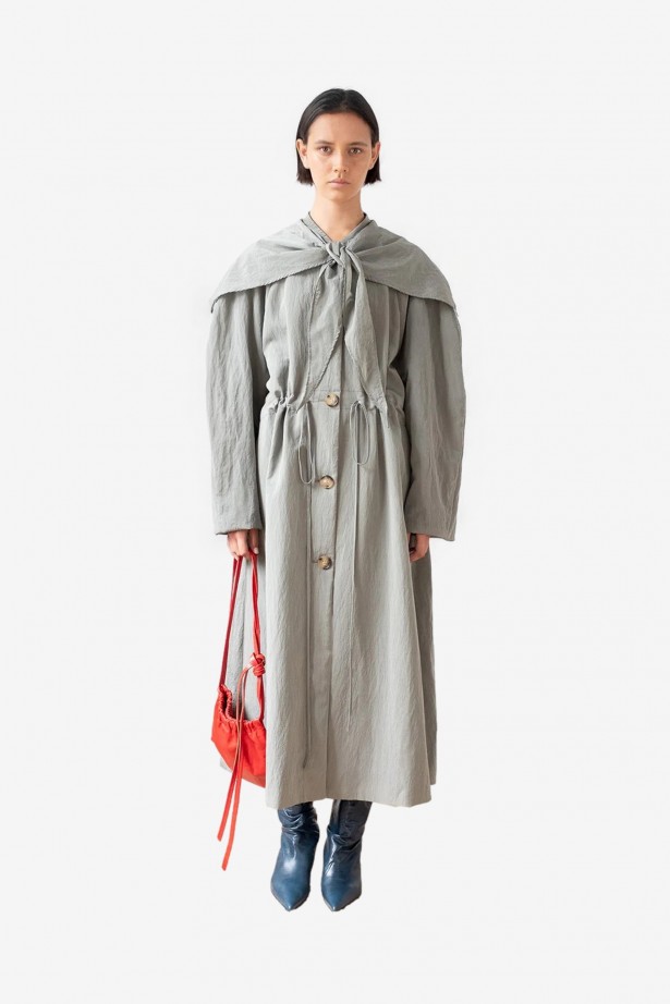 Alana Trenchcoat