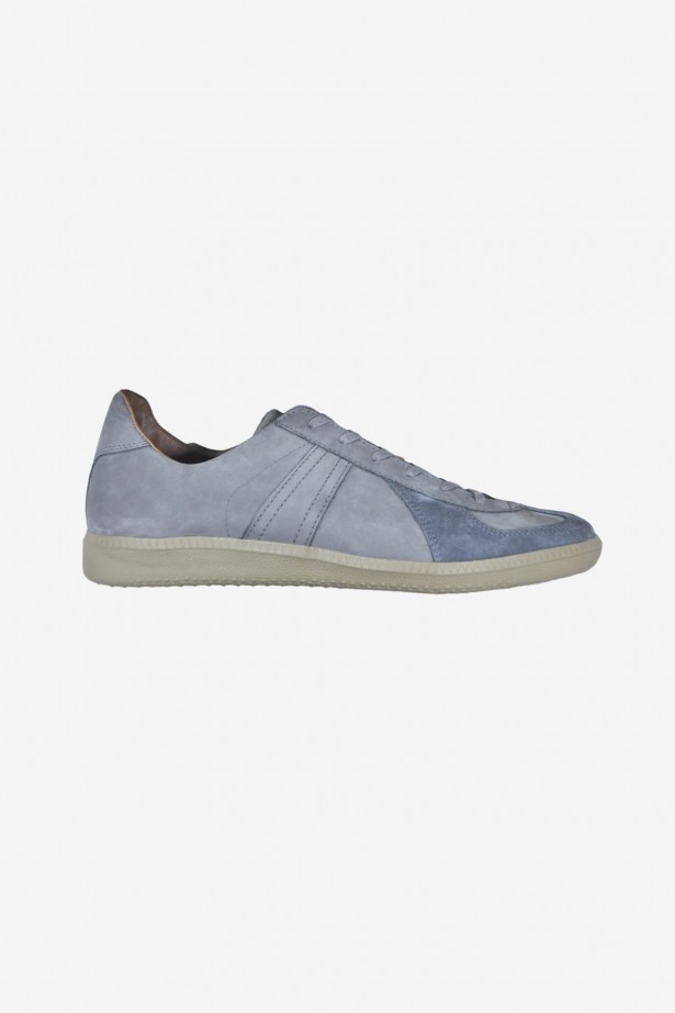 German Military Trainer