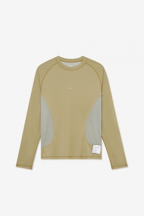 AuraLite Tech Long Tee