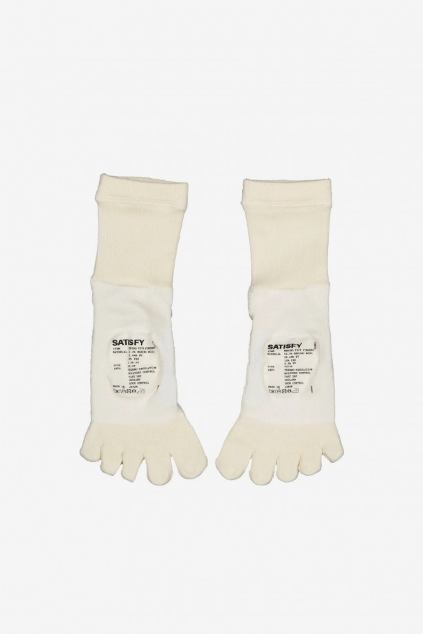 Merino Five Fingers  Socks