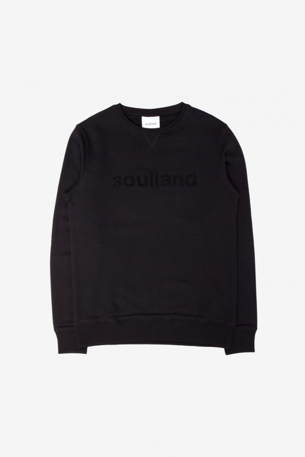 Logic Willie Crewneck 