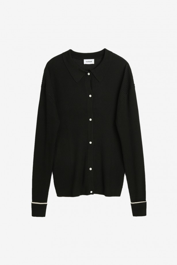 Paul Longsleeved Polo