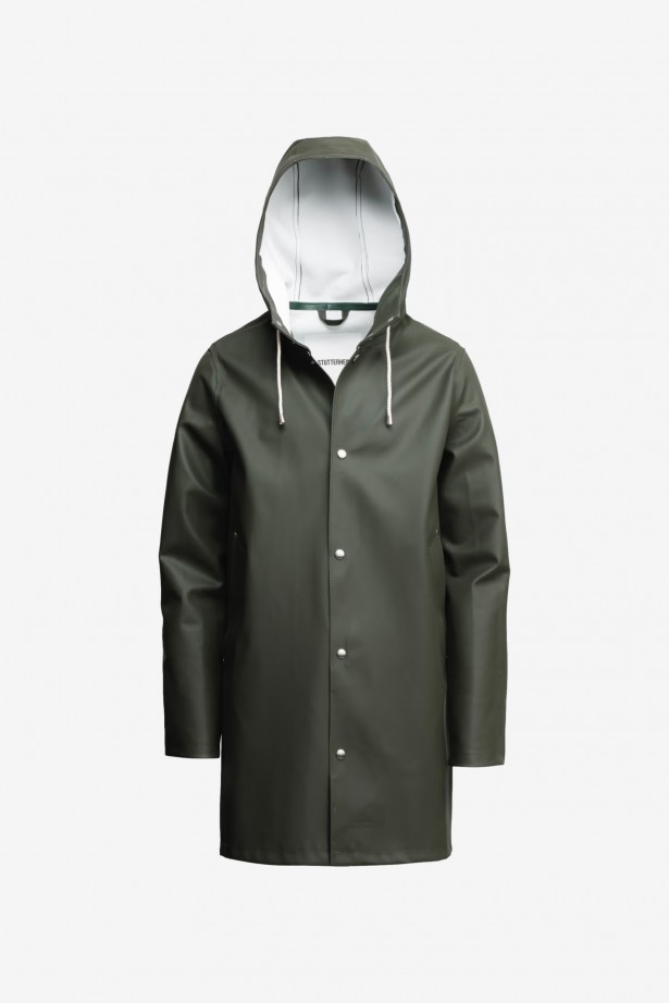 Stockholm Raincoat