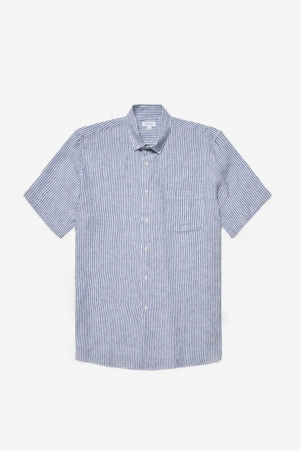 SS Linen Shirt