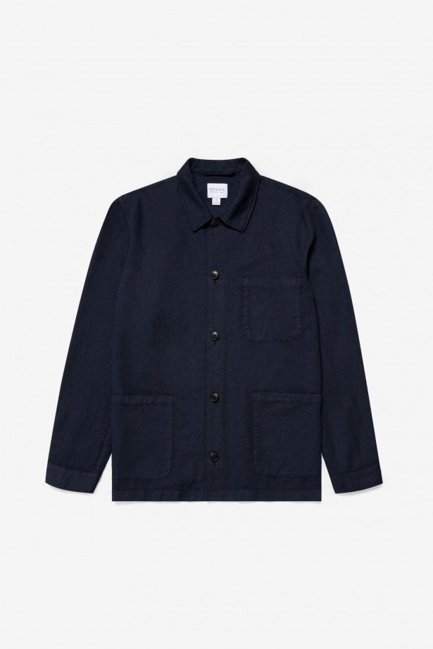 Twin Pocket Jacket