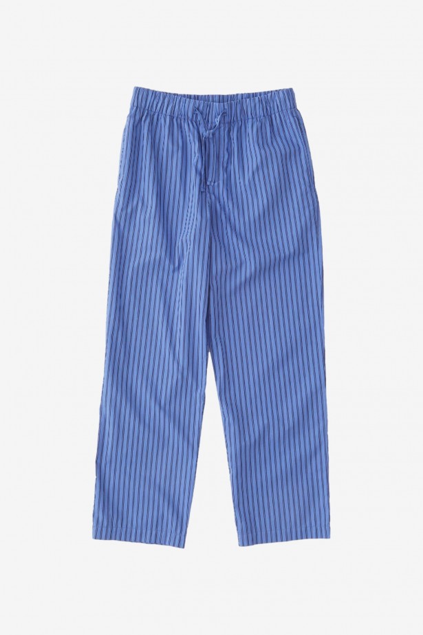 Cotton Poplin - Pyjamas Pants