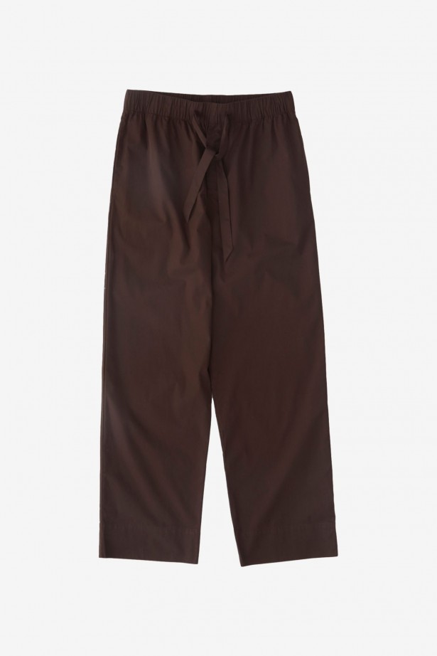 Cotton Poplin - Pyjamas Pants