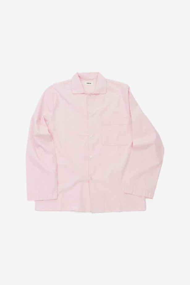Cotton Poplin - Pyjamas Shirt