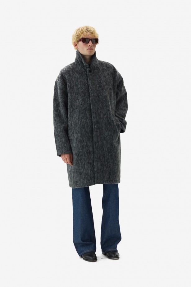 Joba Carcoat Fuzzy