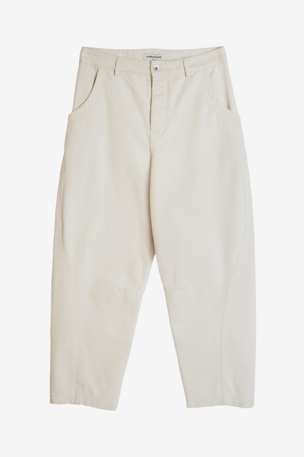 Twisted Seam Trouser
