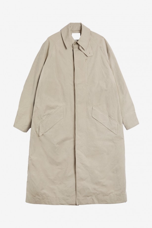 Tyrell Trench Coat