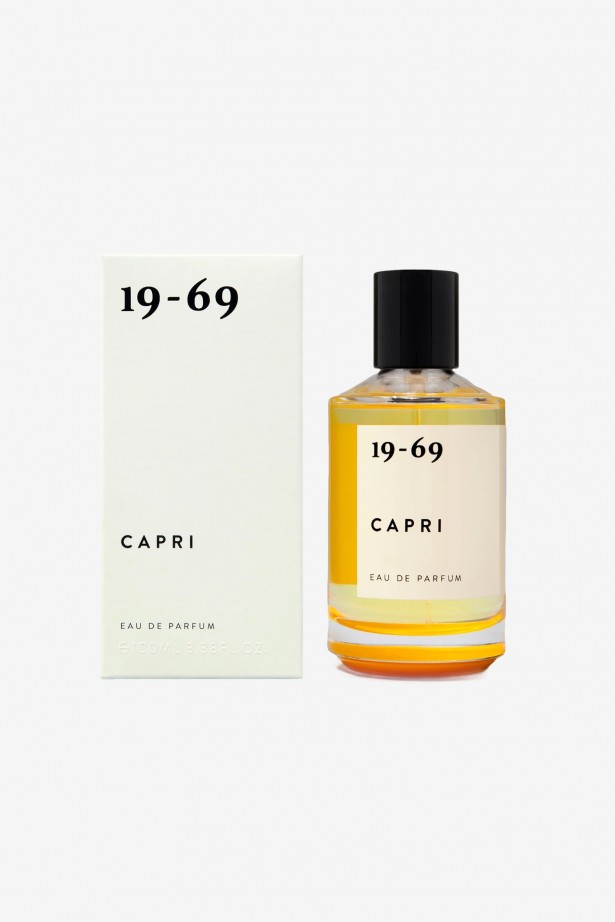 Capri Eau de Parfum