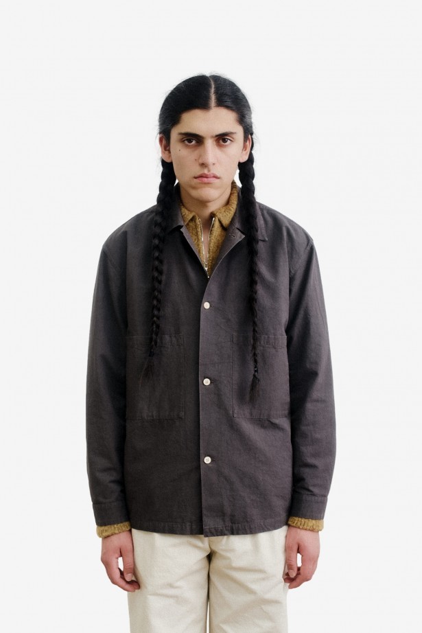 Sayan Shirt Jacket