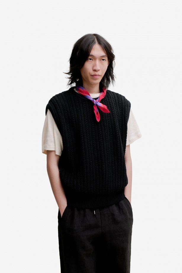 Vinay Knit Vest