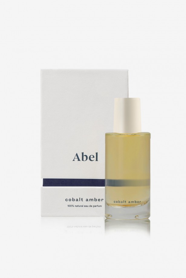 Cobalt Amber