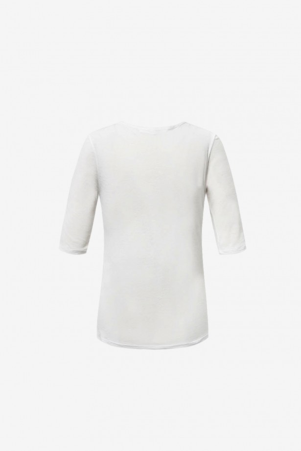 Round Short Sleeve T-Shirts