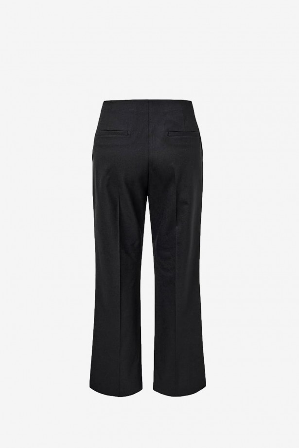 Straight Fit Pants
