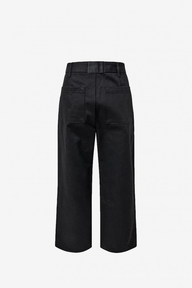 Tapered Fit Denim