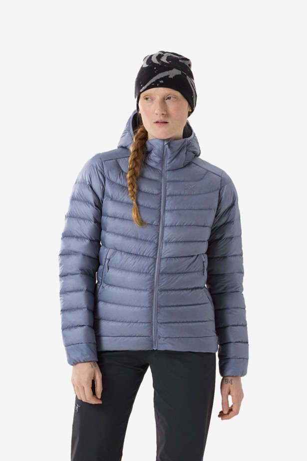 Cerium Hoody W