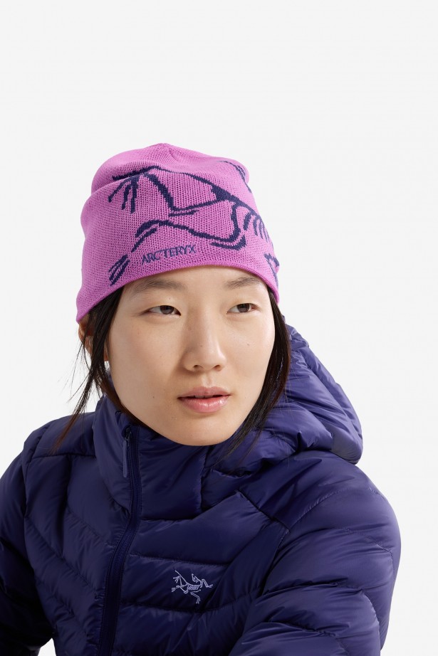 Bird Head Toque