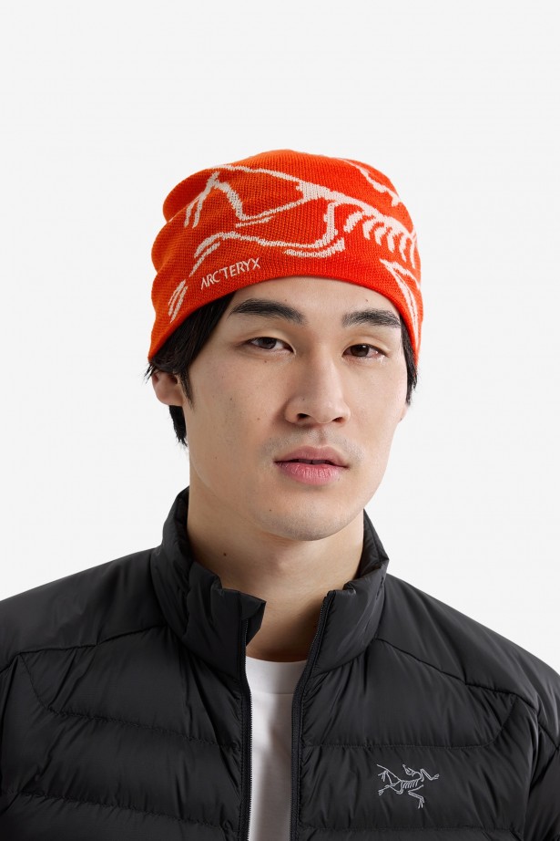 Bird Head Toque