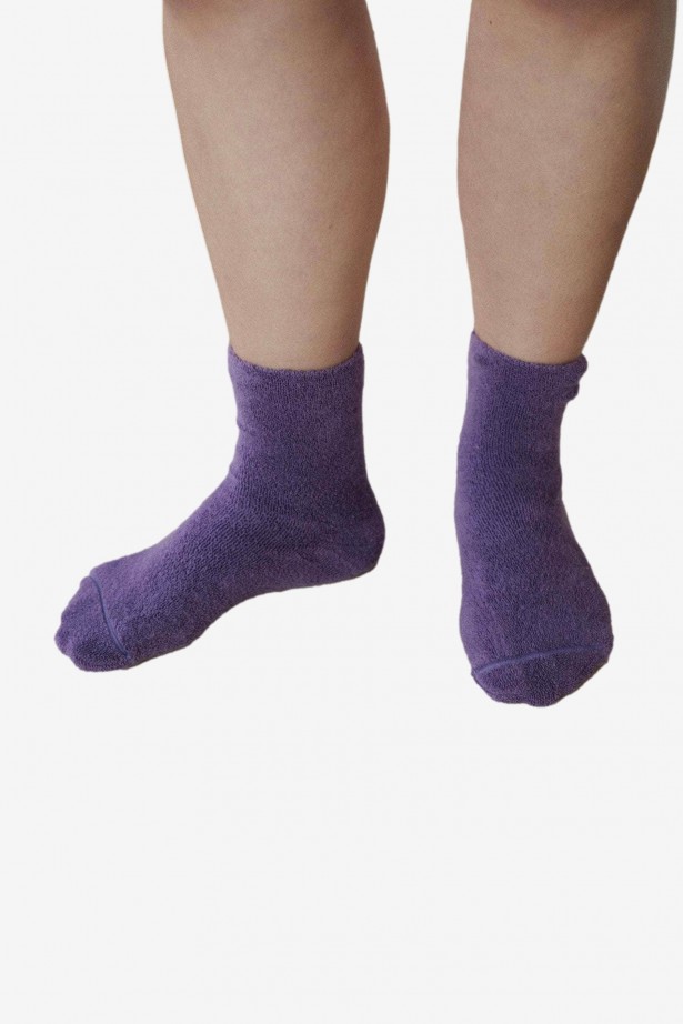 Buckle Overankle Socks